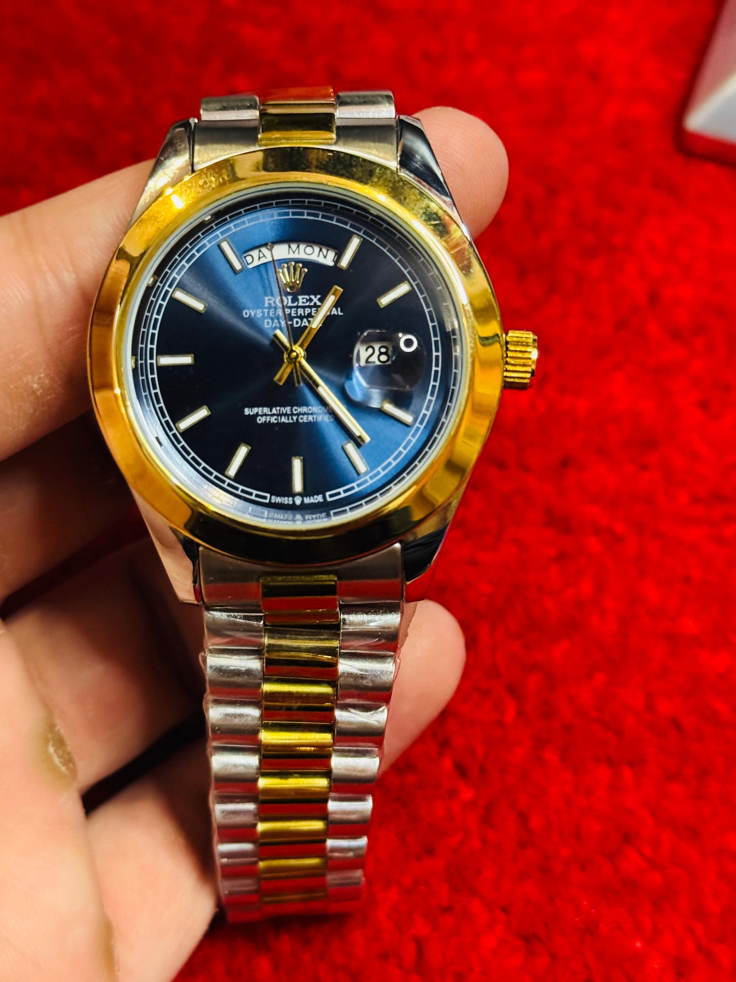 Rolex watch