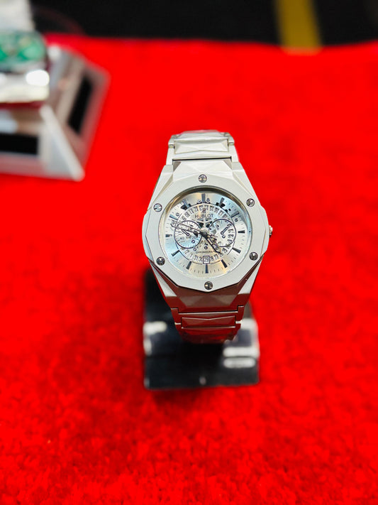 Hublot chronograph watch